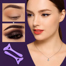 LineArt – Kit de Precisão para Olhos e Sobrancelhas - Delineado Perfeito!